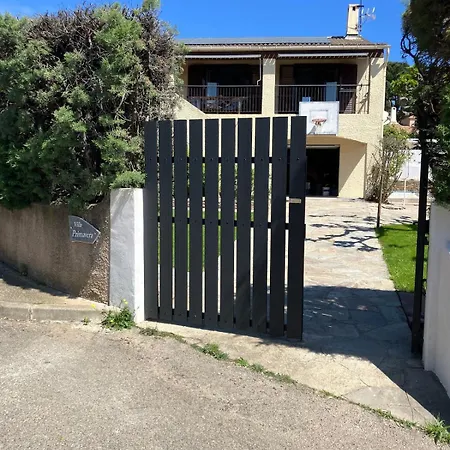 Charming Quiet & Pool Near Bastia *