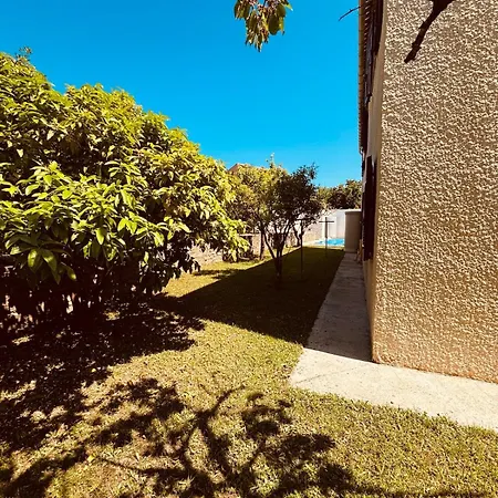 Villa Charming Quiet & Pool Near Bastia *