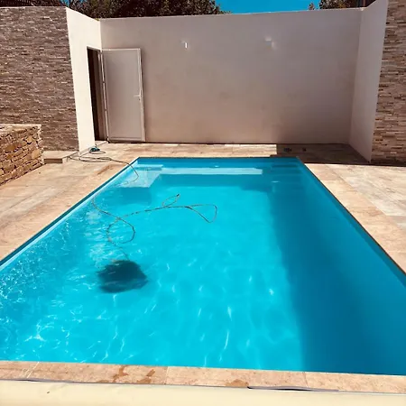 Villa Charming Quiet & Pool Near Bastia Furiani