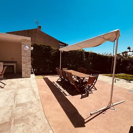 Charming Quiet & Pool Near Bastia Villa Furiani