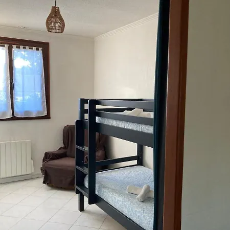 Charming Quiet & Pool Near Bastia Villa *