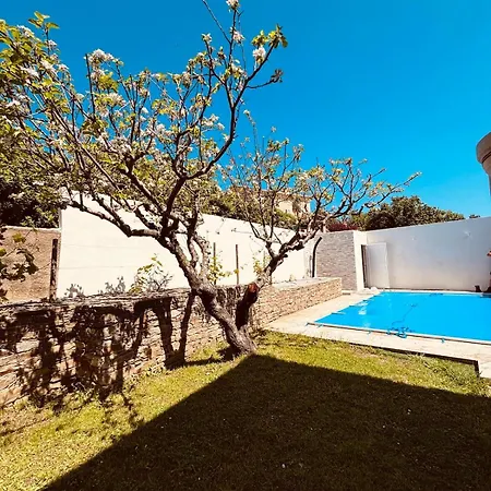 Villa Charming Quiet & Pool Near Bastia