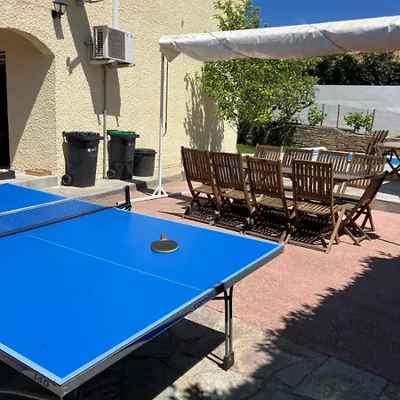 Charming Quiet & Pool Near Bastia *