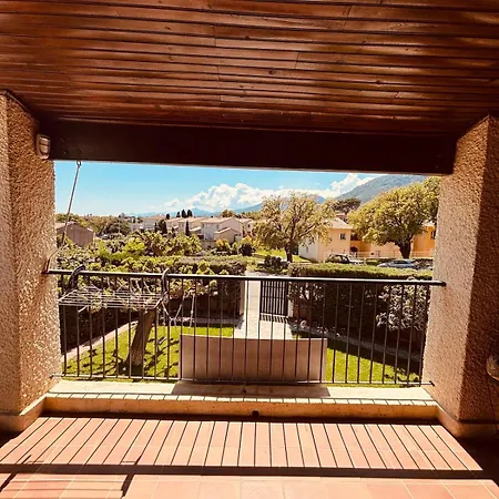 فيلة Charming Quiet & Pool Near Bastia