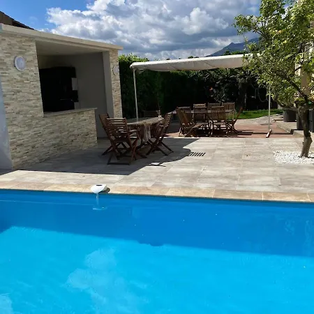 Villa Charming Quiet & Pool Near Bastia