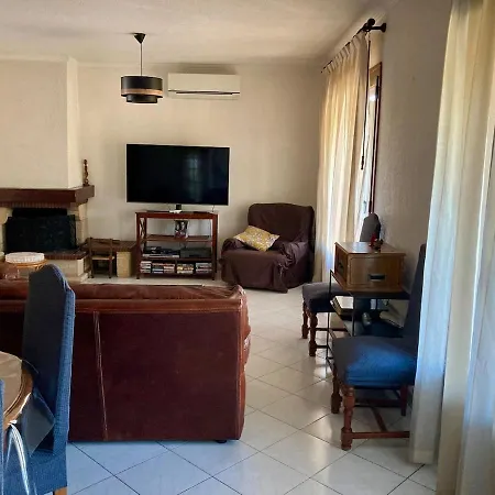 Charming Quiet & Pool Near Bastia *