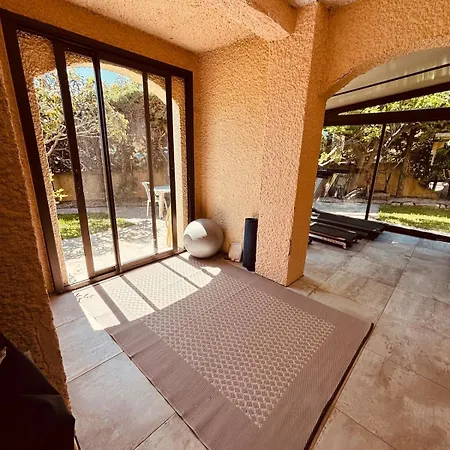 فيلة Charming Quiet & Pool Near Bastia
