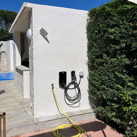 Villa Charming Quiet & Pool Near Bastia