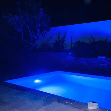 Villa Charming Quiet & Pool Near Bastia *