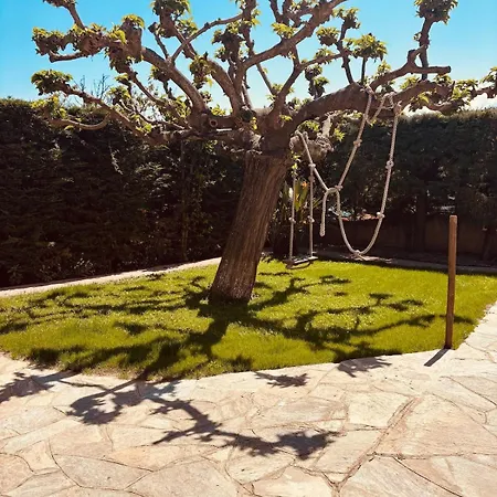 Charming Quiet & Pool Near Bastia Villa Furiani