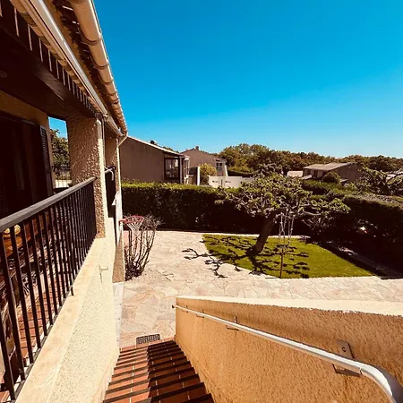 Villa Charming Quiet & Pool Near Bastia