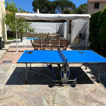 فيلة Charming Quiet & Pool Near Bastia *