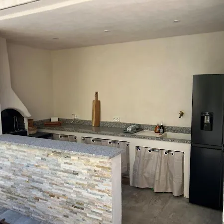 Charming Quiet & Pool Near Bastia