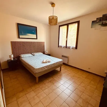 Villa Charming Quiet & Pool Near Bastia