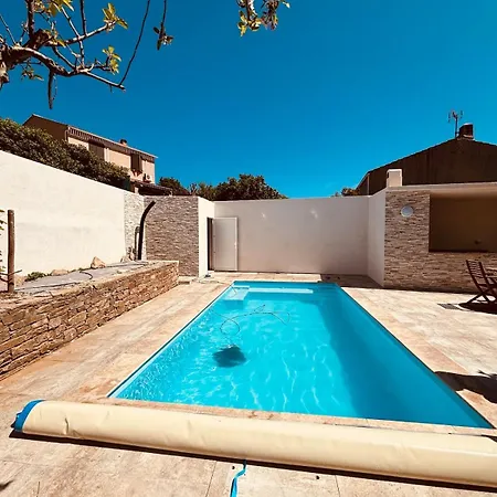 فيلة Charming Quiet & Pool Near Bastia فُياني