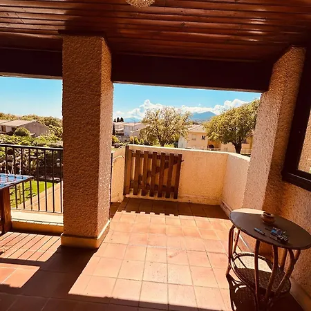 Charming Quiet & Pool Near Bastia