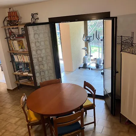 Charming Quiet & Pool Near Bastia Villa Furiani